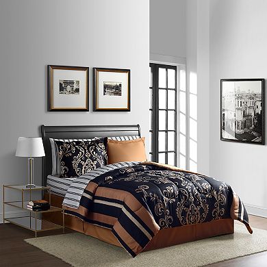 Lanwood Sabrina Comforter Set with Shams