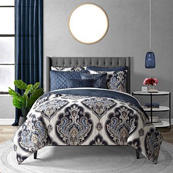 Lanwood Danica Comforter Set with Shams
