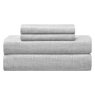 Lanwood Paris Sketch Comforter Set with Shams
