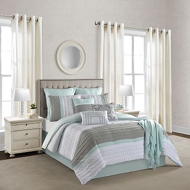 Lanwood Mia Comforter Set with Shams