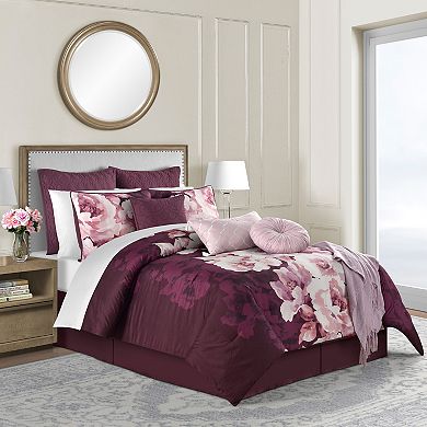 Lanwood Liana Comforter Set with Shams