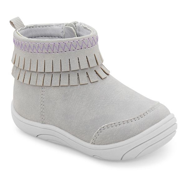 Kohls baby girl boots sale