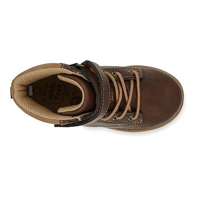 Stride Rite 360 Jack Hiker Boys Ankle Boots