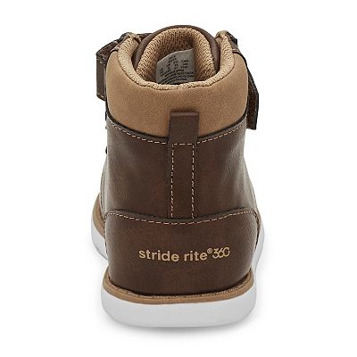 Stride Rite 360 Jack Hiker Boys Ankle Boots