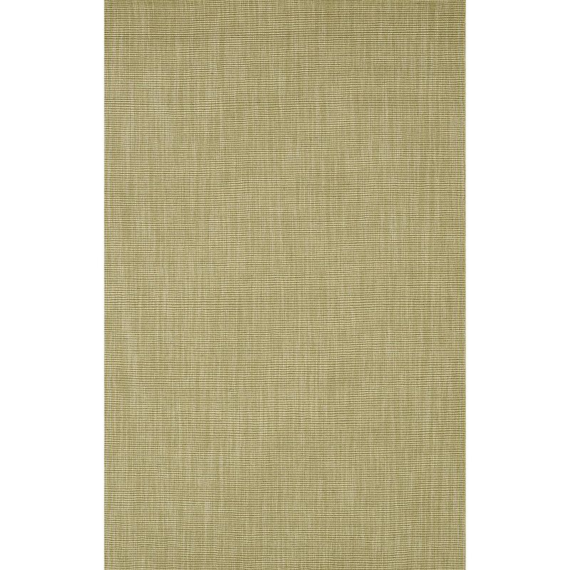 Addison Jaxon Farmhouse Area Rug, Green, 8X10 Ft