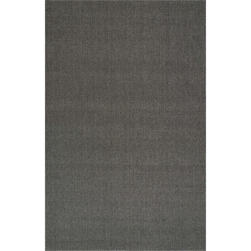 Addison Jaxon Farmhouse Pewter Runner Rug, Grey, 2X8 Ft