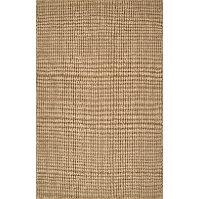 Addison Jaxon Farmhouse Pewter Runner Rug, Beig/Green, 2X8 Ft