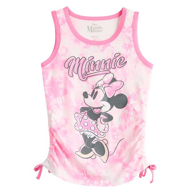 トップス minnie Minnie Top-Blue