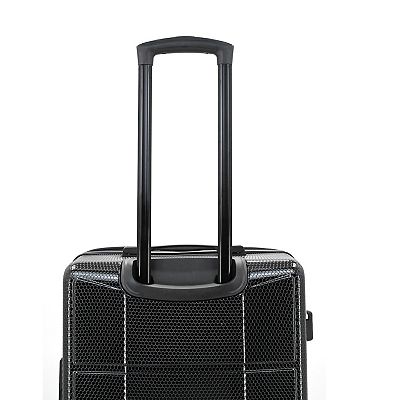 Isaac Mizrahi Aero 3-Piece Lightweight Expandable Hard Shell