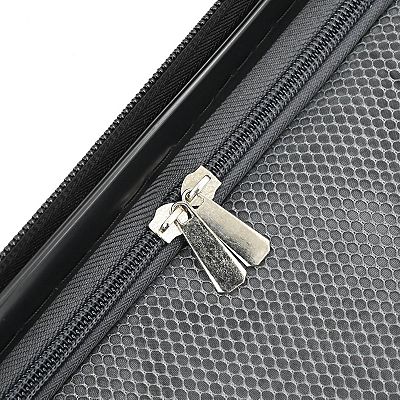 Isaac Mizrahi Aero 3-Piece Lightweight Expandable Hard Shell