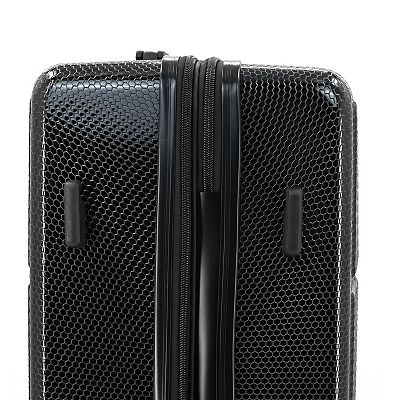 Isaac Mizrahi Aero 3-Piece Lightweight Expandable Hard Shell