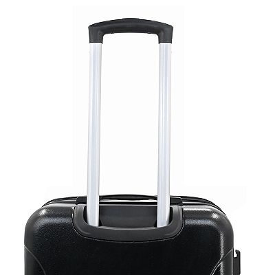 Isaac Mizrahi 3-Piece Lightweight Expandable Hard Shell Spinner