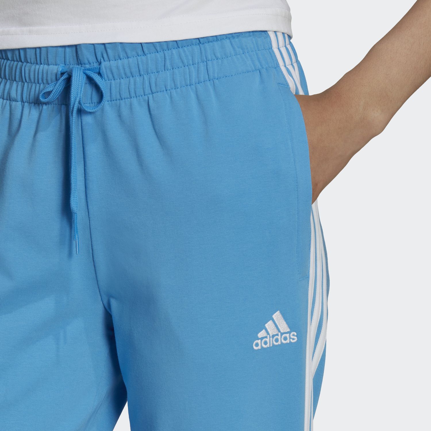 Women's Adidas Essentials 3-Stripes Pants