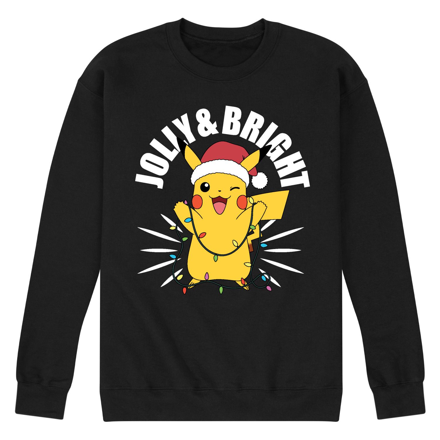 Pokemon clearance crewneck sweatshirt