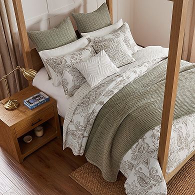 Levtex Home Bennett Quilt Set with Shams