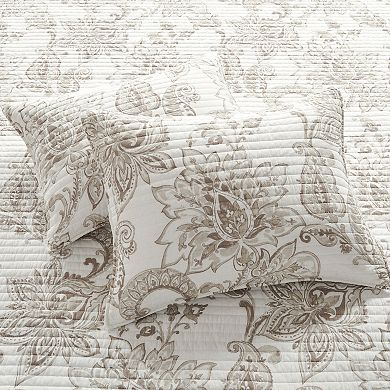 Levtex Home Bennett Quilt Set with Shams