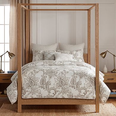 Levtex Home Bennett Quilt Set with Shams