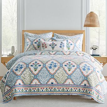 Levtex Home Bennett Quilt Set with Shams