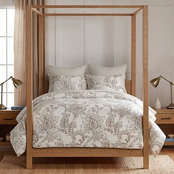 Levtex Home Bennett Quilt Set with Shams