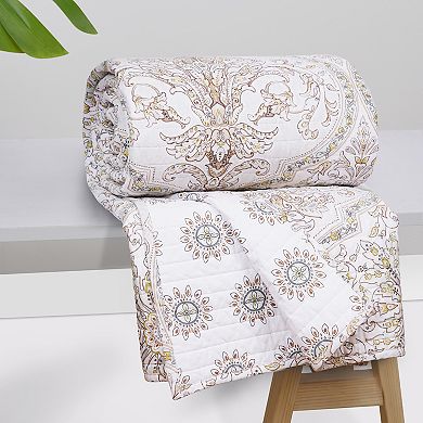 Levtex Home Cosima Quilted Throw