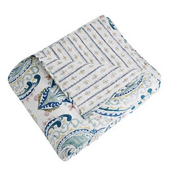 Levtex Home Alita Quilted Throw