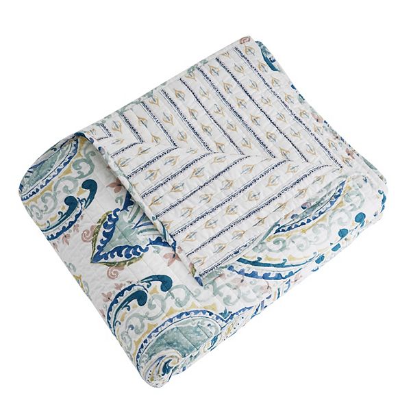 Levtex Home Alita Quilted Throw
