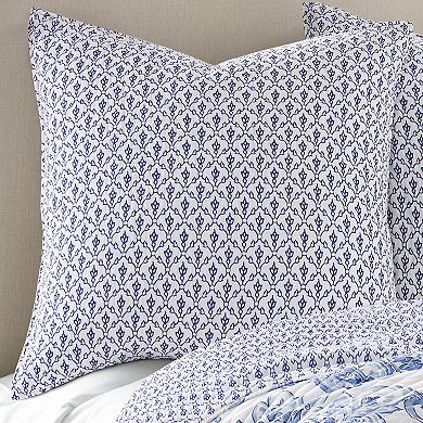 Levtex Home Bennett 2-pack Euro Sham Set
