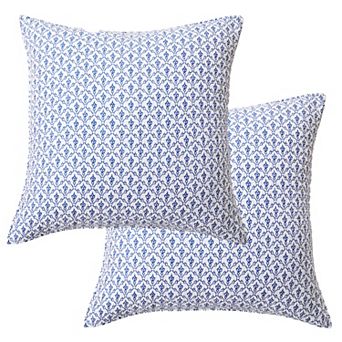 Levtex Home Bennett 2-pack Euro Sham Set