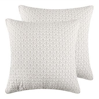 Levtex Home Bennett 2-pack Euro Sham Set