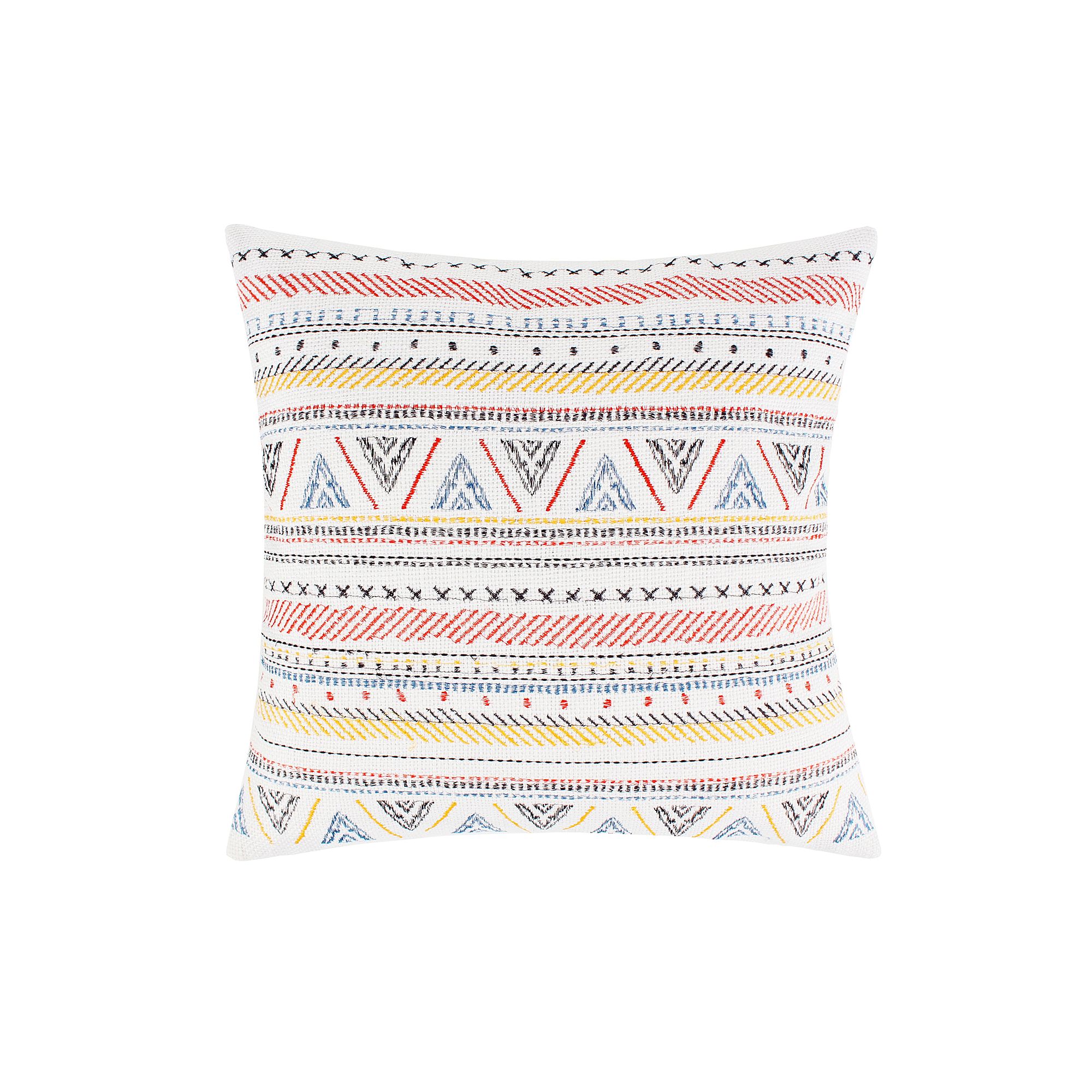 Levtex Home Mills Multi Stripes Pillow