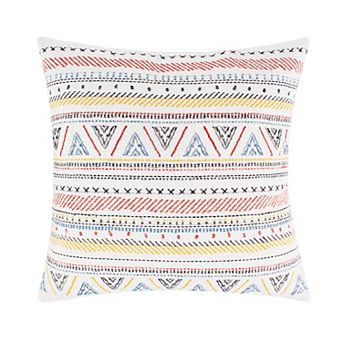 Levtex Home Mills Multi Stripes Pillow