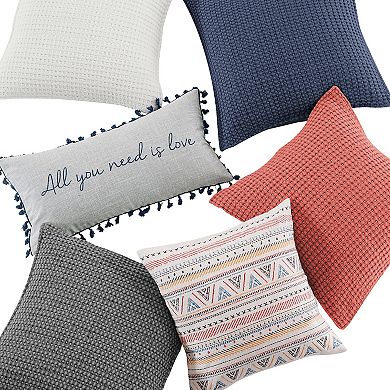Levtex Home Mills Multi Stripes Pillow