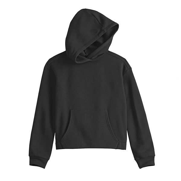 Girls 7-20 Tek Gear® Ultrasoft Fleece Hoodie in Regular & Plus