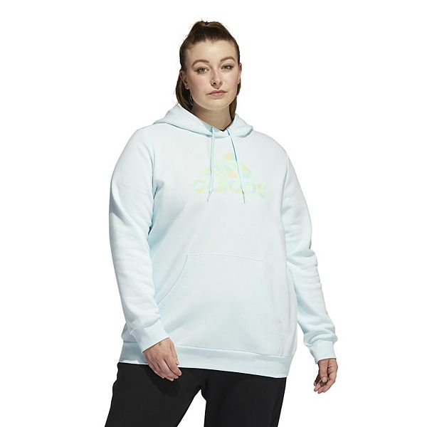 Kohls adidas best sale hoodie womens