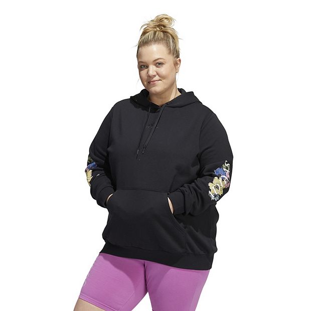 Kohls adidas clearance hoodie womens