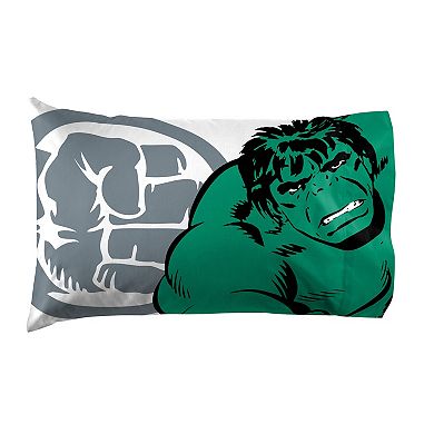 Avengers Comic Cool Bed Set