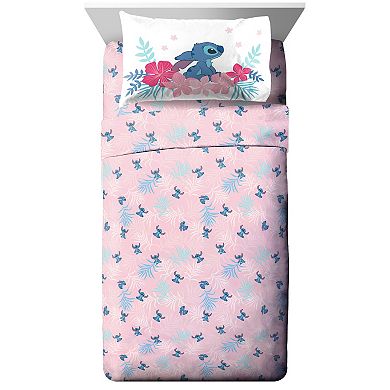 Disney's Lilo And Stitch Paradise Dream Bed Set