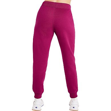 Women's Champion® Powerblend Fleece Joggers