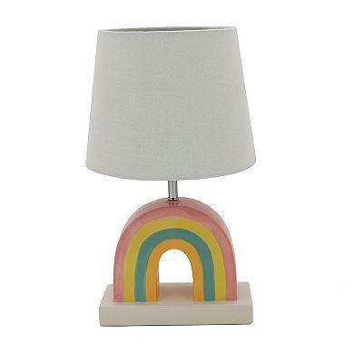 The Big One Rainbow Table Lamp
