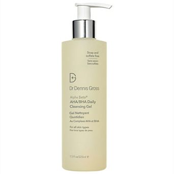 Dr. Dennis Gross Skincare Alpha Beta AHA/BHA Daily Cleansing Gel