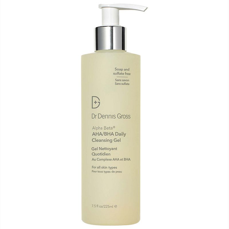 UPC 695866584216 product image for Dr. Dennis Gross Skincare Alpha Beta AHA/BHA Daily Cleansing Gel, Size: 2 FL Oz, | upcitemdb.com