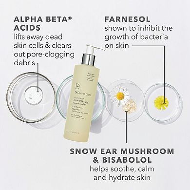 Alpha Beta AHA/BHA Daily Cleansing Gel