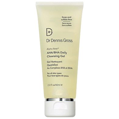 Alpha Beta AHA/BHA Daily Cleansing Gel