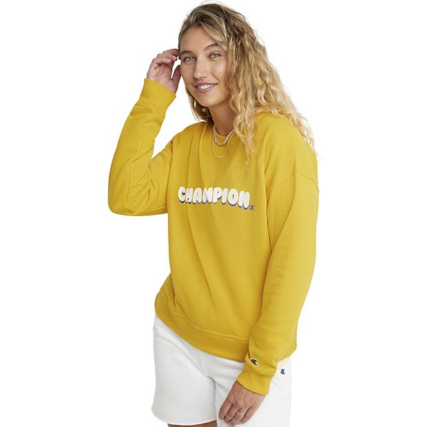 Kohl's hot sale champion crewneck