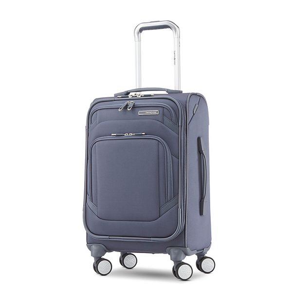 Samsonite Ascentra 22 Inch Carry On Softside Spinner Luggage