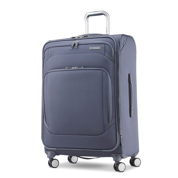 Kohls store suitcases samsonite