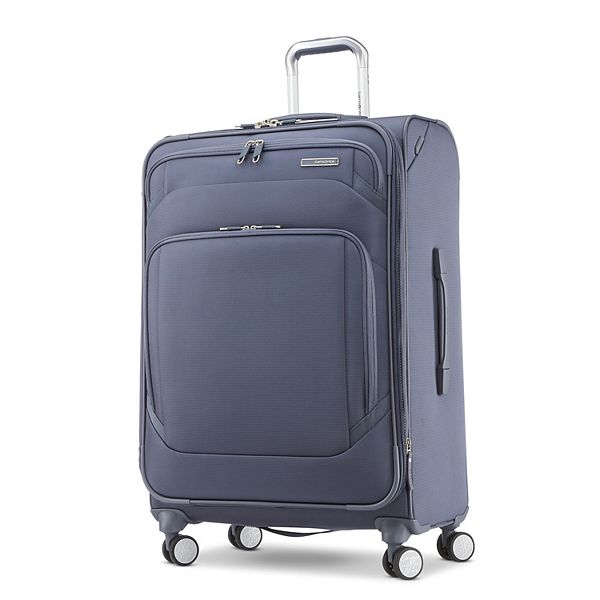 Samsonite Ascentra Large Softside Spinner Luggage - Slate (28 INCH)