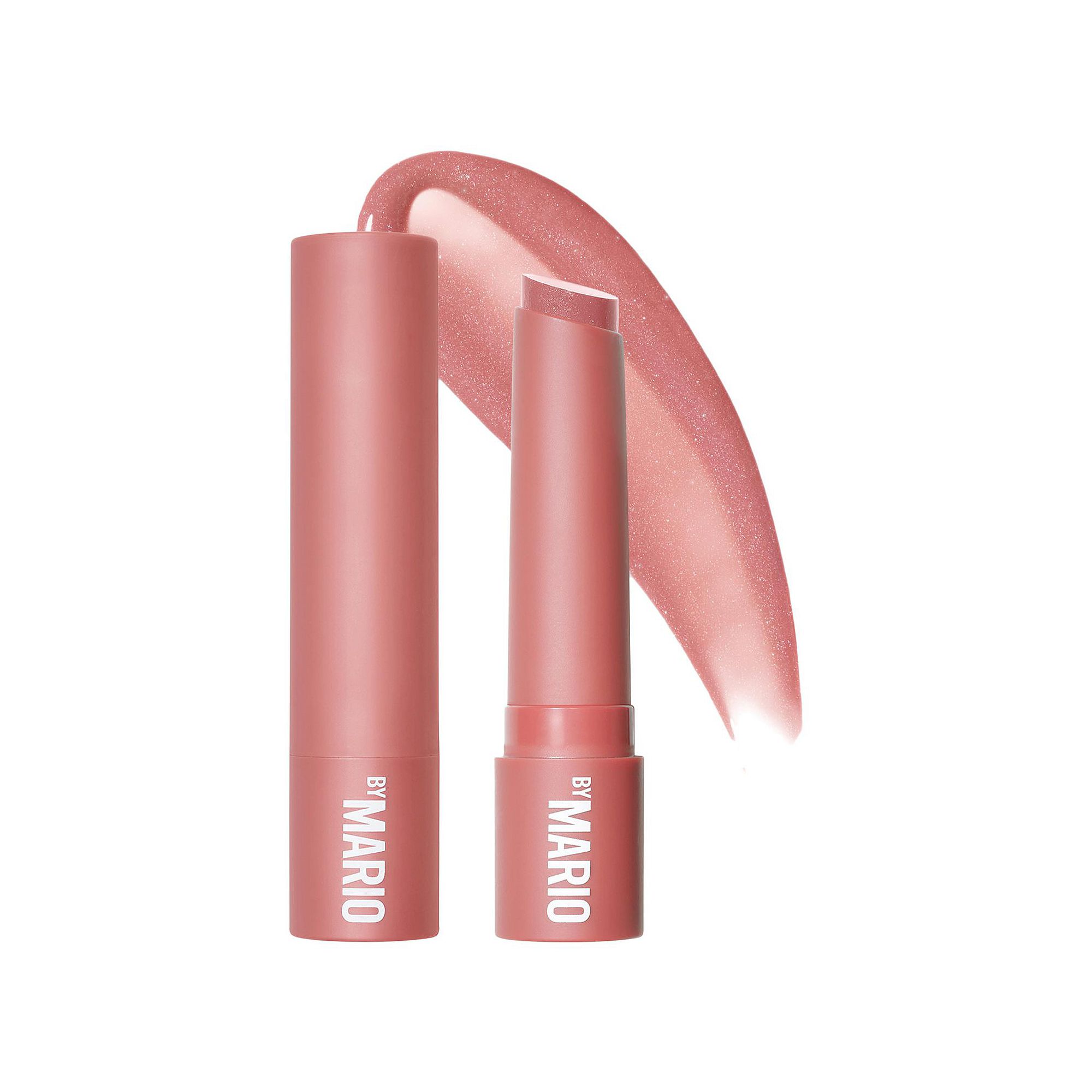 MAKEUP BY MARIO MoistureGlow Plumping Lip Serum, Size: .08Oz, Bare Glow
