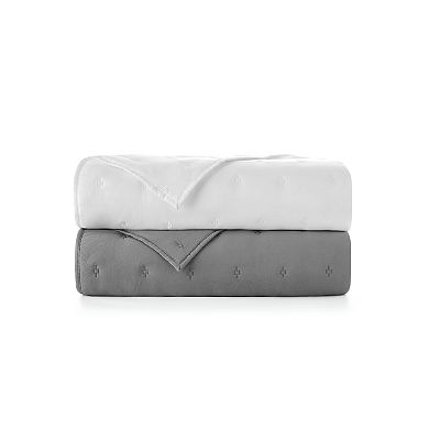 Koolaburra by UGG Koolawash Diamond Quilt Set with Shams