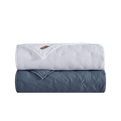 Koolaburra by UGG Koolawash Diamond Quilt Set with Shams
